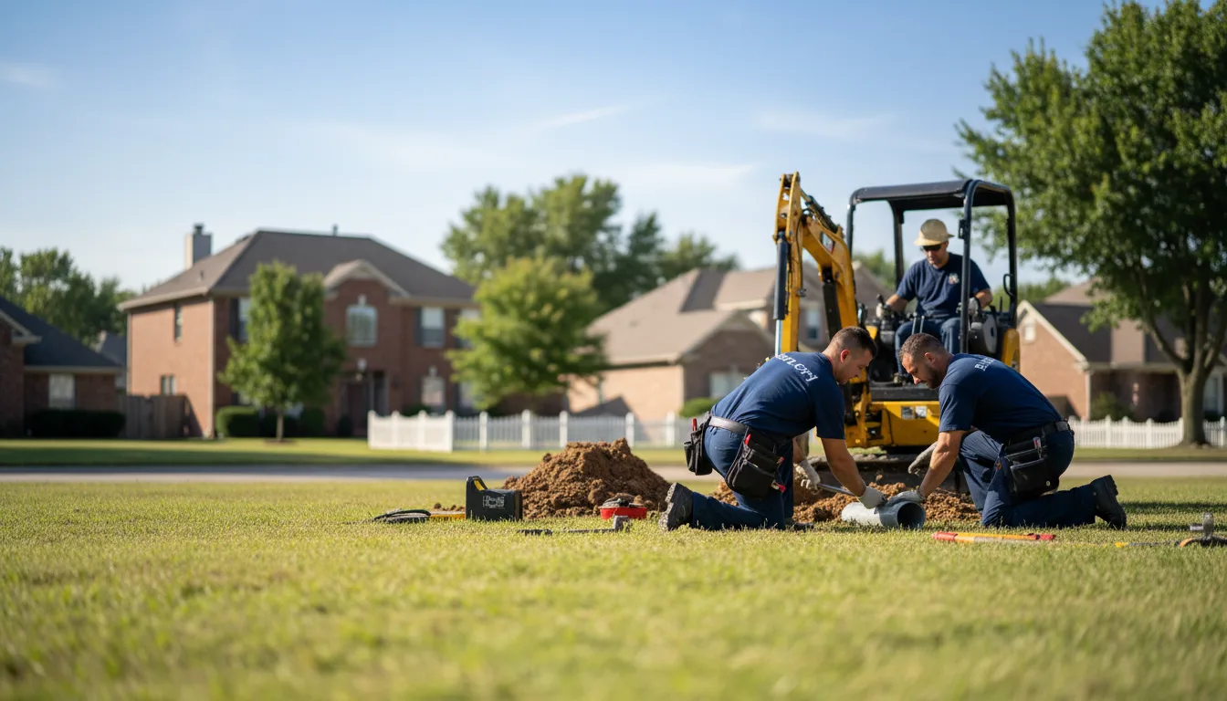Water Heater Repair in Cantrall, IL near me